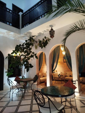 Riad Les Trois Mages